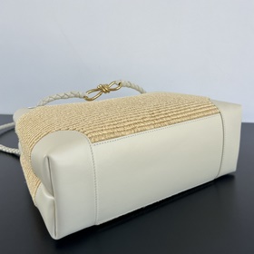 #BVNewArrivals Andiamo Nylon Raffia 8