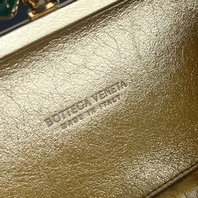 Bv Kont 826183 Блестящая тканая кожа в