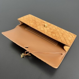 #Bv Clutch Long Clutch Bag 741511 Эта 