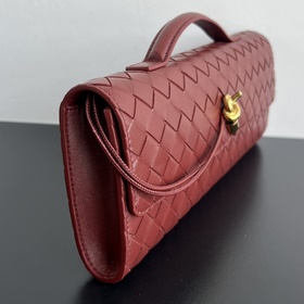 #Bv Clutch Long Clutch Bag 741511 Эта