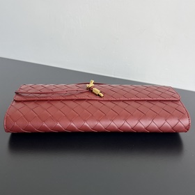 #Bv Clutch Long Clutch Bag 741511 Эта