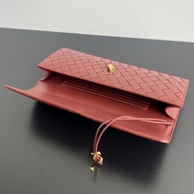 #Bv Clutch Long Clutch Bag 741511 Эта 