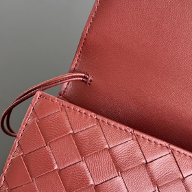 #Bv Clutch Long Clutch Bag 741511 Эта 