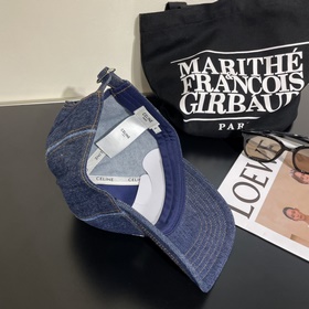 Deep Blue Denim CELINE 2026 SS Новая б
