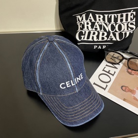 Deep Blue Denim CELINE 2026 SS Новая б