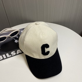 CELINE Новая бейсболка с вышитой букво