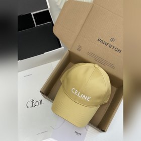 CELINE Новая классическая бейсболка с
