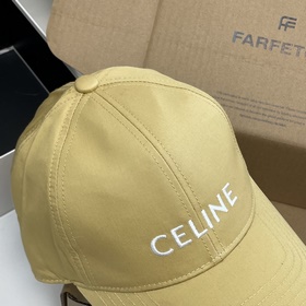 CELINE Новая классическая бейсболка с 