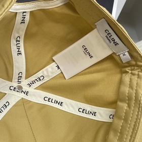 CELINE Новая классическая бейсболка с 