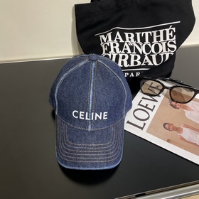Deep Blue Denim CELINE 2026 SS Новая б
