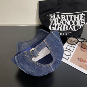 Deep Blue Denim CELINE 2026 SS Новая б