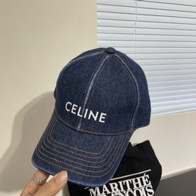 Deep Blue Denim CELINE 2026 SS Новая б