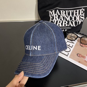 Deep Blue Denim CELINE 2026 SS Новая б