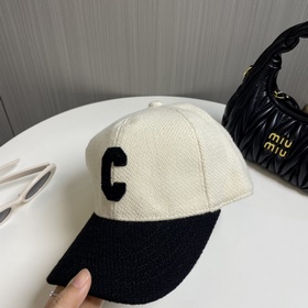 CELINE Новая бейсболка с вышитой букво