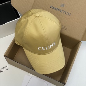 CELINE Новая классическая бейсболка с 