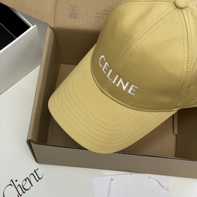 CELINE Новая классическая бейсболка с 