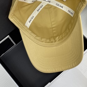 CELINE Новая классическая бейсболка с 