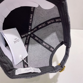 Deep Blue Denim CELINE 2026 SS Новая б