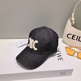 Deep Blue Denim CELINE 2026 SS Новая б