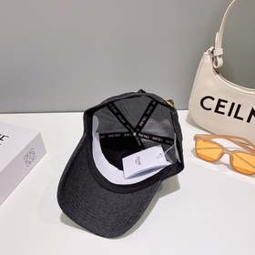 Deep Blue Denim CELINE 2026 SS Новая б
