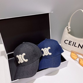 Deep Blue Denim CELINE 2026 SS Новая б