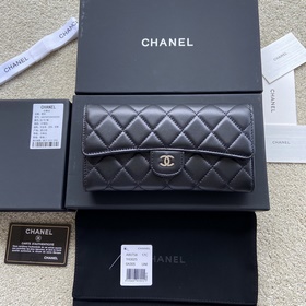 Chanel Импортная итальянская кожа ягне