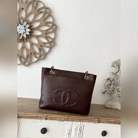 Винтажная сумка Chanel  Винтажный ша