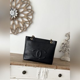 Винтажная сумка Chanel  Винтажный ша