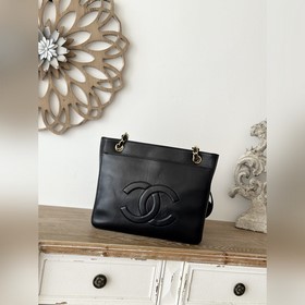 Винтажная сумка Chanel  Винтажный ша