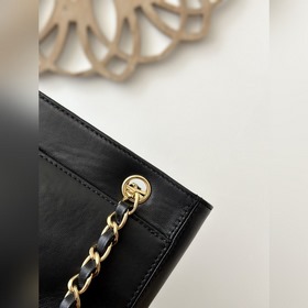 Винтажная сумка Chanel  Винтажный ша