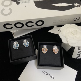 2 цвета  Ch@nl Chanel 25p Double C