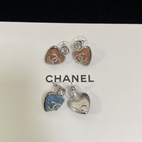 2 цвета  Ch@nl Chanel 25p Double C 