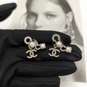 Chanel  Новинка  COCO  Светло-золот