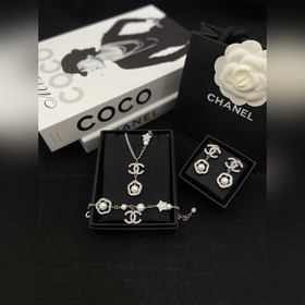 Набор Chanel Camellia CC  Очарован