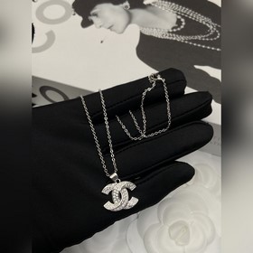 Набор Chanel CC с бриллиантами  Колл