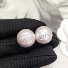 Chanel  Новинки  Серьги Chanel Doubl
