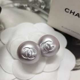 Chanel  Новинки  Серьги Chanel Doubl
