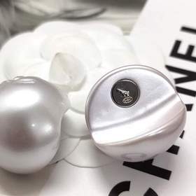 Chanel  Новинки  Серьги Chanel Doubl