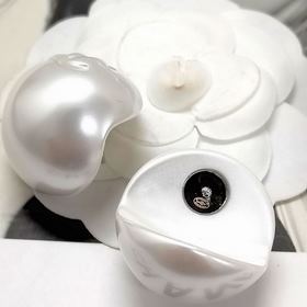 Chanel  Новинка  Серьги-гвоздики Cha