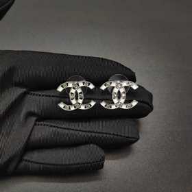 Chanel  Новая коллекция  Серьги Chan
