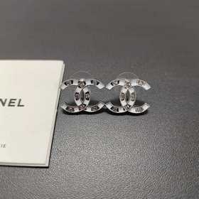 Chanel  Новая коллекция  Серьги Chan