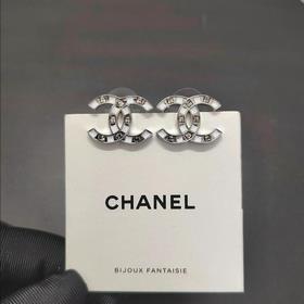 Chanel  Новая коллекция  Серьги Chan