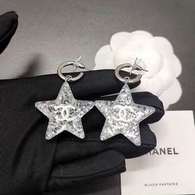 Chanel  Новая коллекция  Серьги Chan