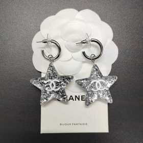 Chanel  Новая коллекция  Серьги Chan