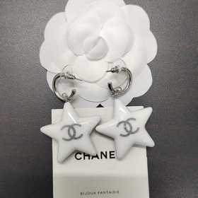 Chanel  Новая коллекция  Серьги Chan