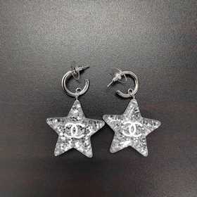 Chanel  Новая коллекция  Серьги Chan