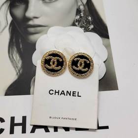Chanel  Классические серьги винтажном