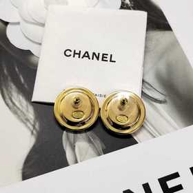Chanel  Классические серьги винтажном