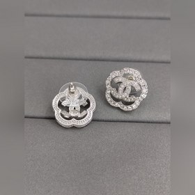 Chanel  Новый стиль  Серьги Chanel D