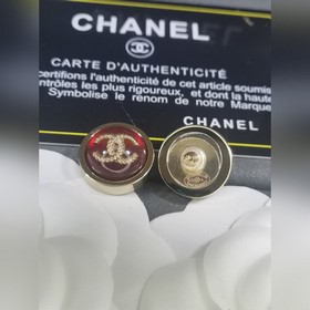 Новые круглые серьги-гвоздики от Chane